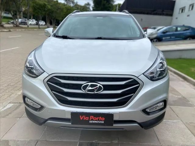 HYUNDAI IX35 2.0 MPFI GL 16V FLEX 4P AUTOMÁTICO - Foto 5