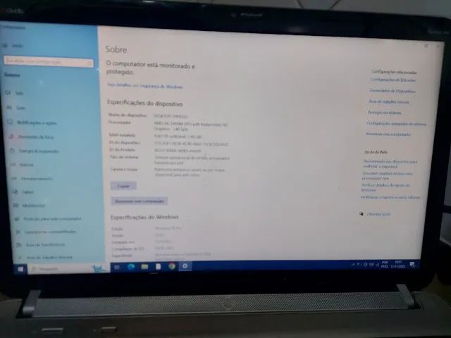 Notebook Pavilion Dv6 - Foto 5