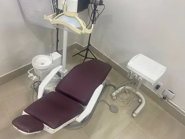Cadeiras Odontológicas - Dabi 3 - Foto 2