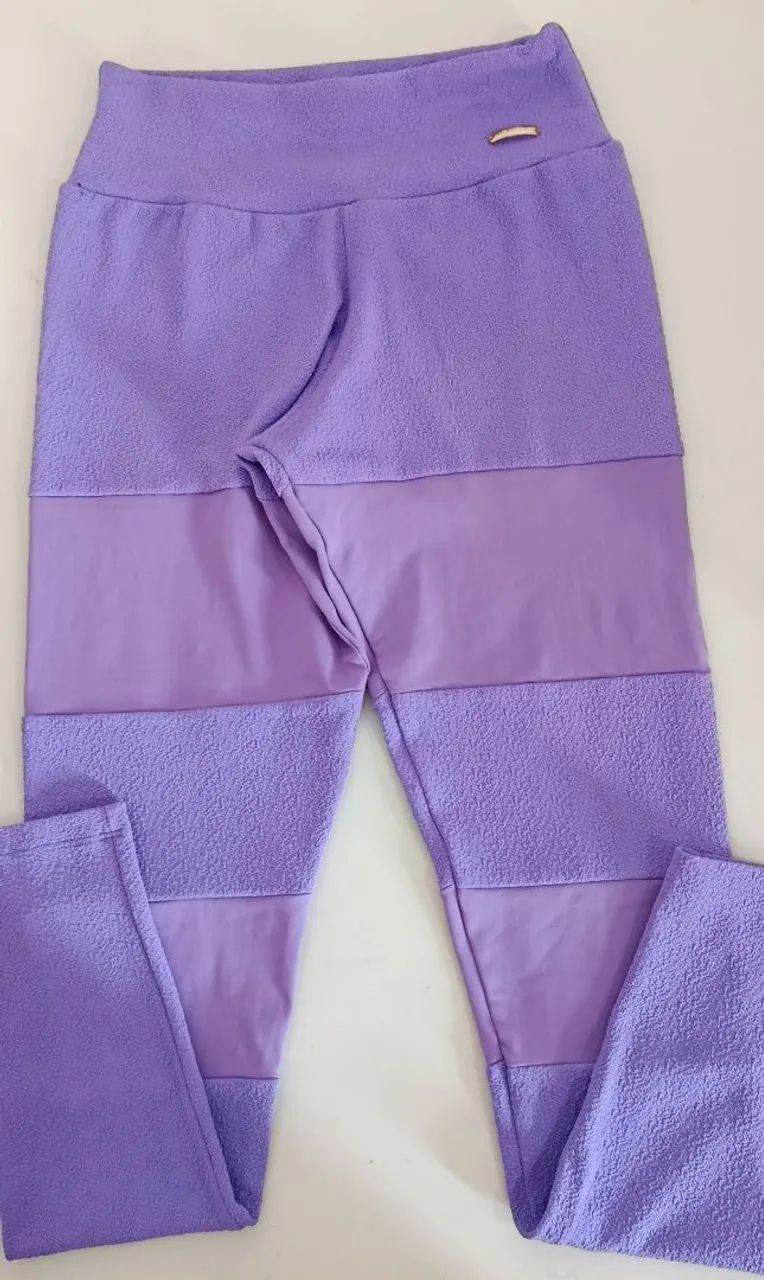 CALÇA PARA ACADEMIA DA MF PREMIM LUXO - Foto 2