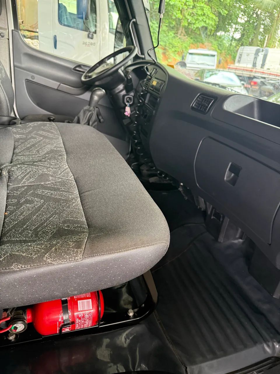 MB Accelo 1016 Cesto Aéreo 2018 - Foto 7