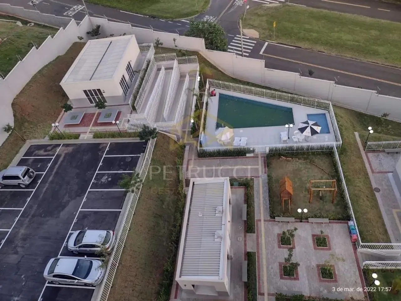 Apartamento Residencial para locação, Jardim São Vicente, Campinas - AP10530.