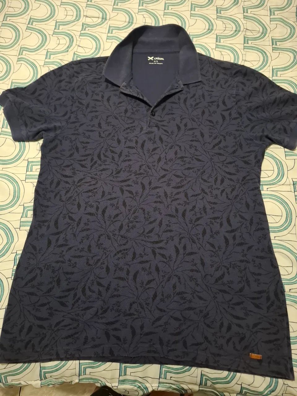 CAMISETA POLO