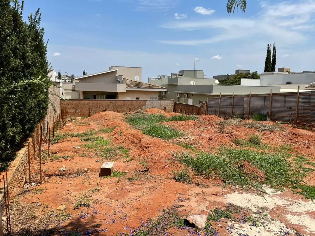 Terreno à venda, 400 m² por R$ 460.000,00 - Residencial Gaivota I - São José do Rio Preto/