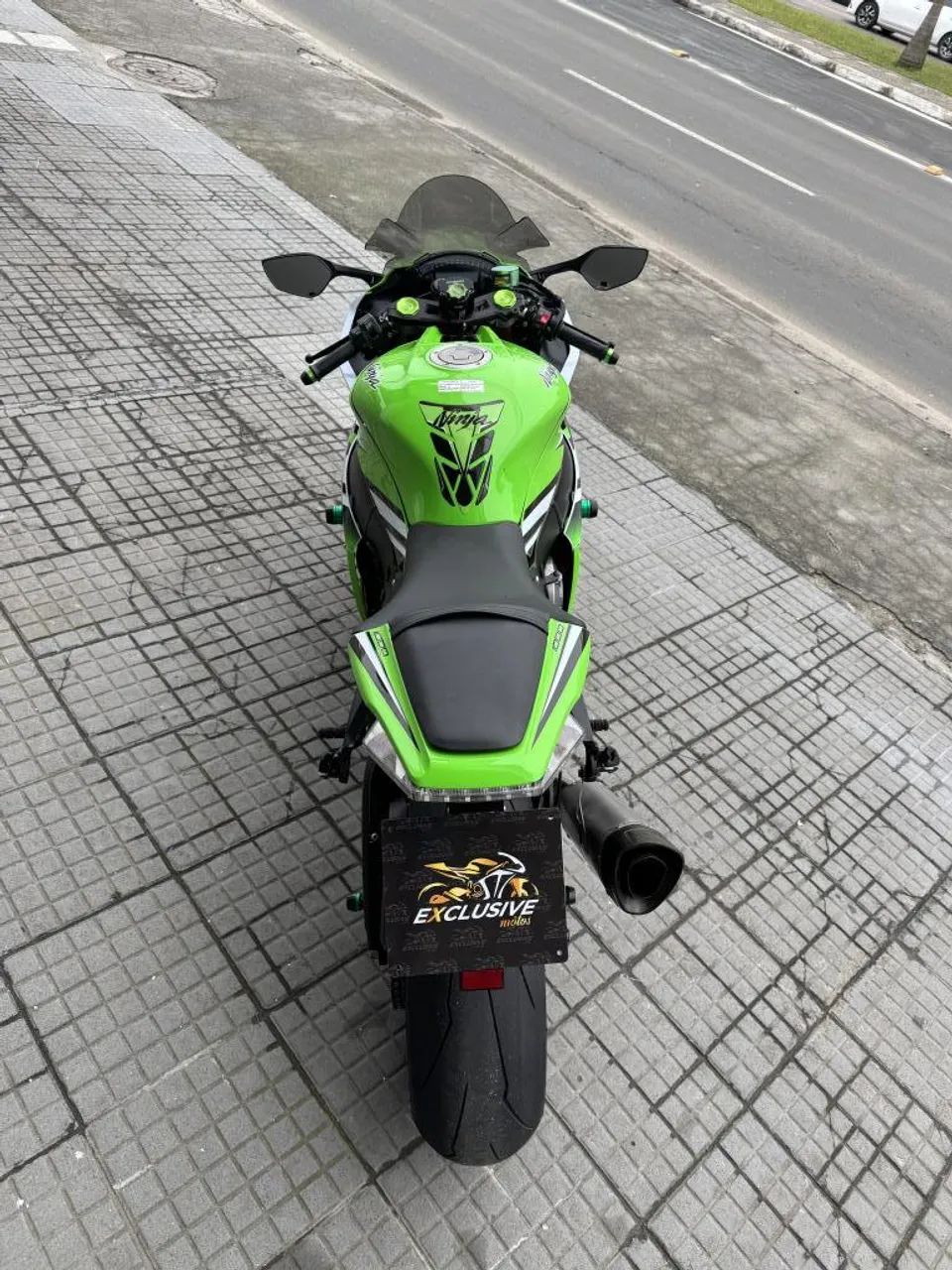 Kawasaki Zx-10/ Zx-10r 1000cc 2015 - 1431762680 | OLX