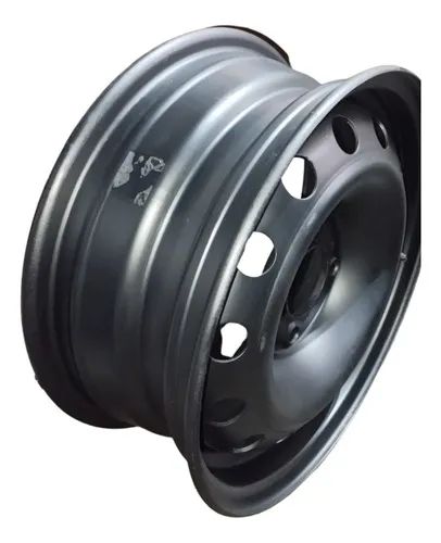 Roda Ferro Aro 14 Peugeot 206 - Foto 2