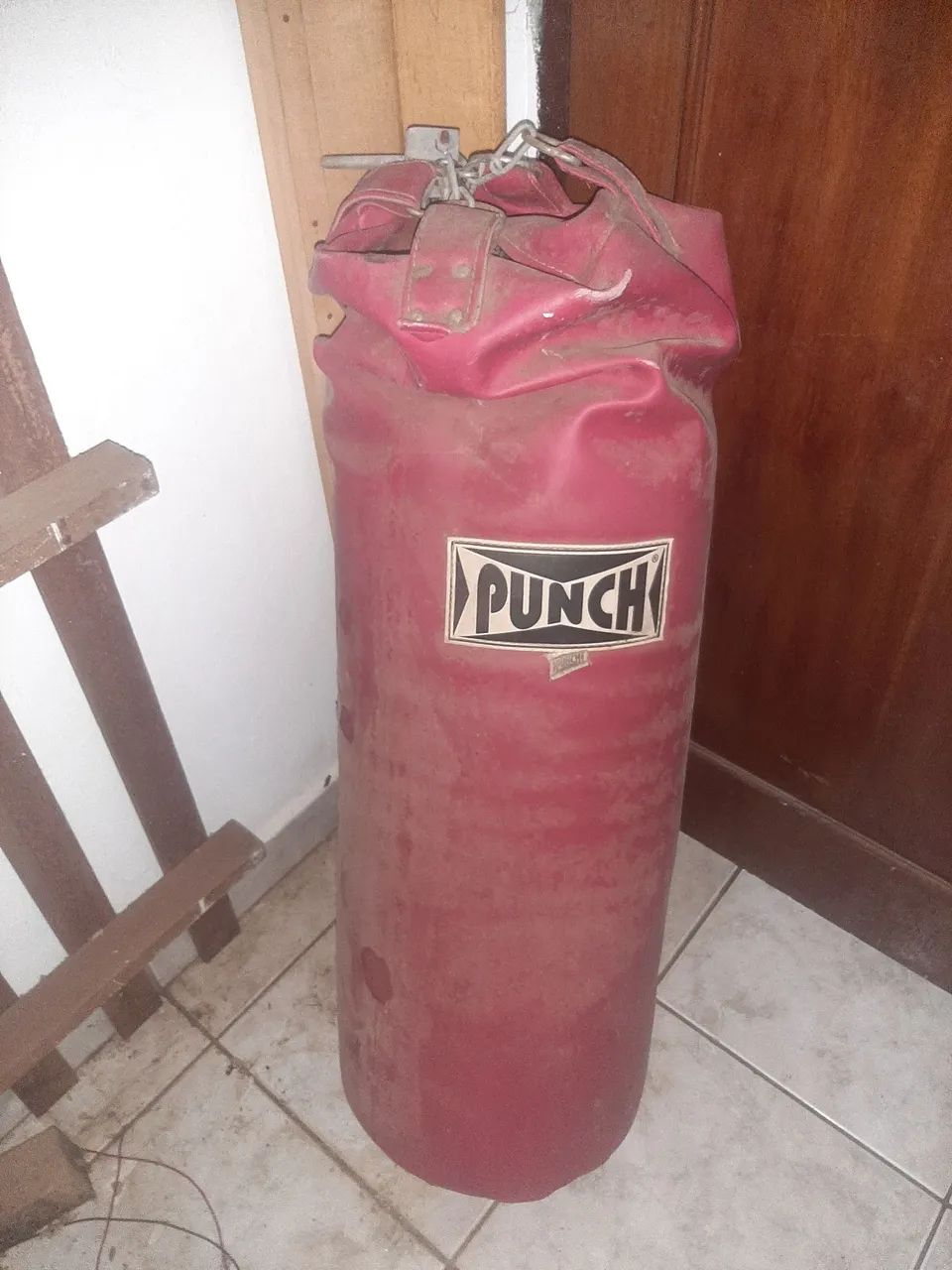 Saco de pancada Punch64293891898370120