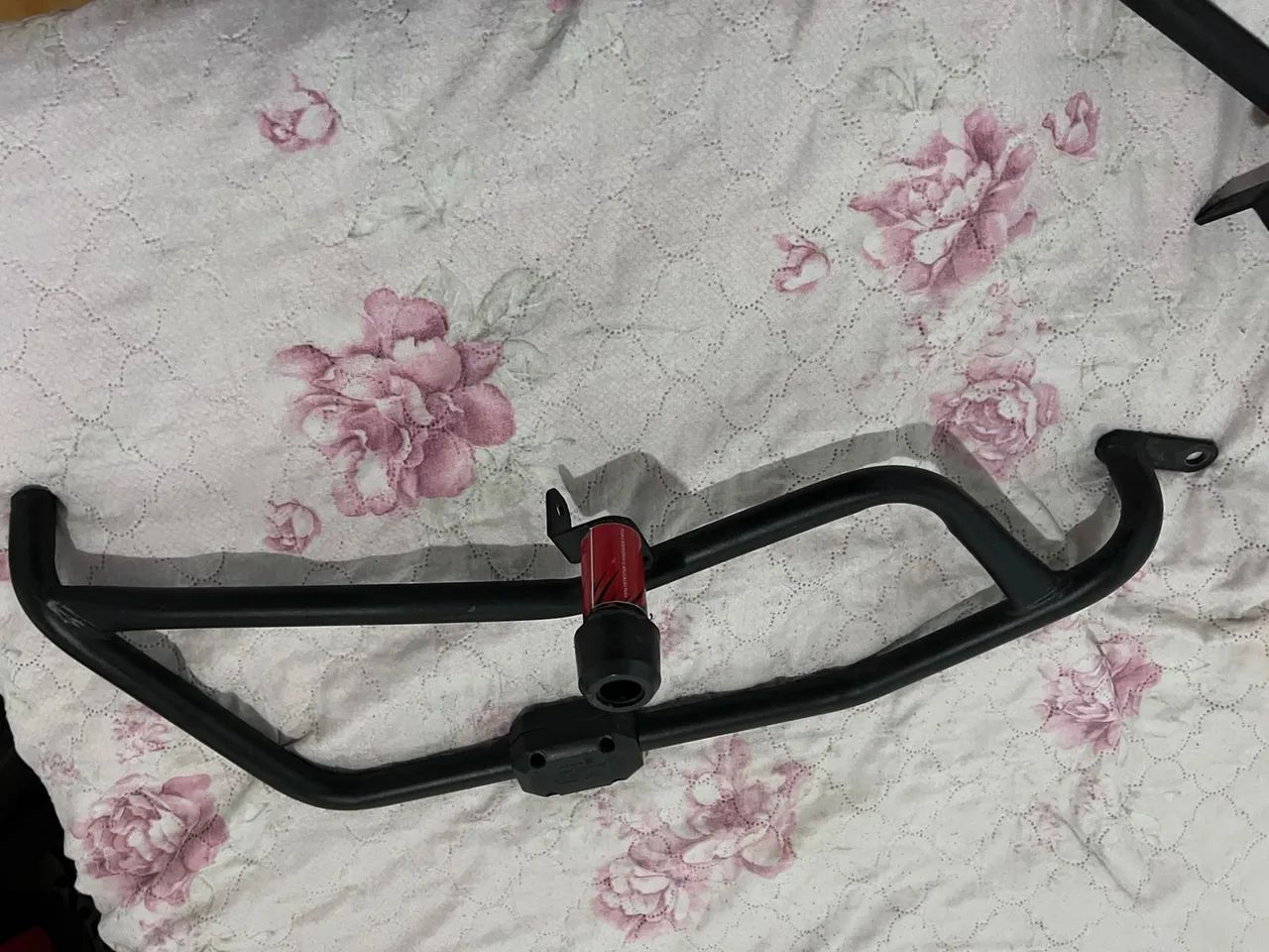 Proteção da carenagem da POP 110 ano 2025 - Foto 3