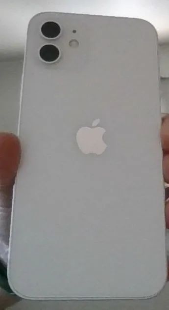 iPhone 12 branco 128gb 85% de bateria (Aceito Samsung) - Foto 2