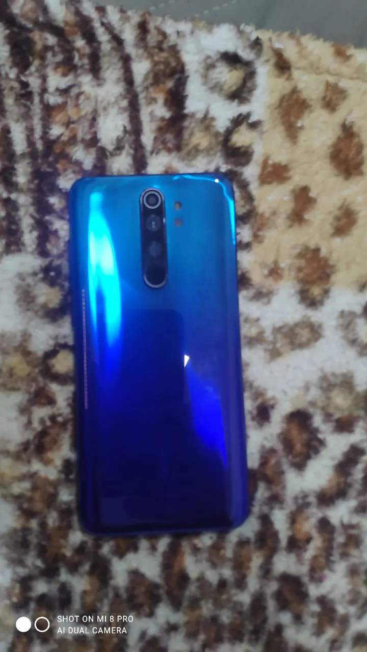 Vendo ou troco Xiaomi note 8 pro