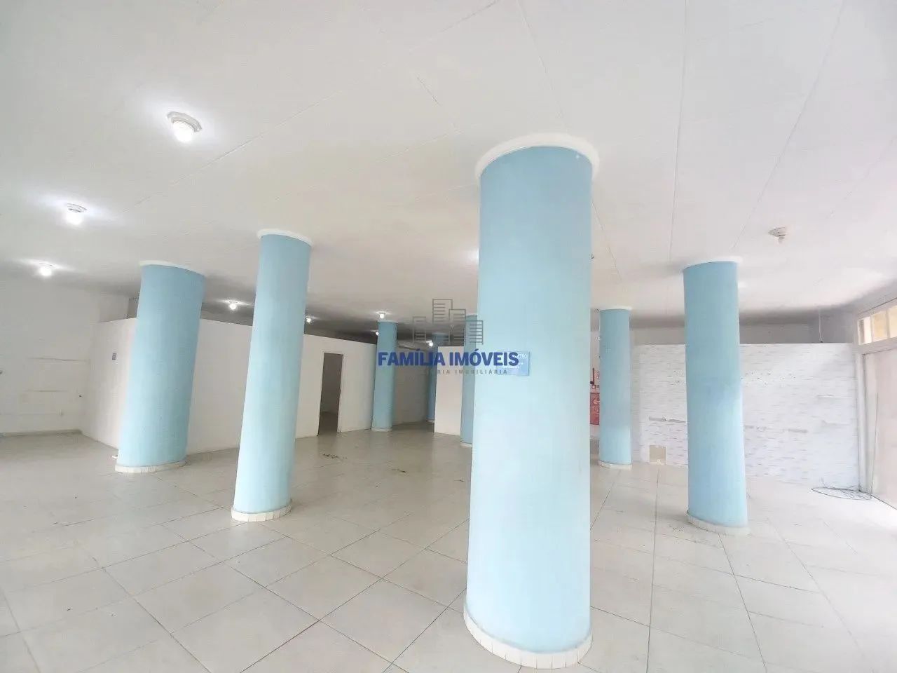 Loja para alugar, 430 m² - Itararé - São Vicente/SP - Foto 5