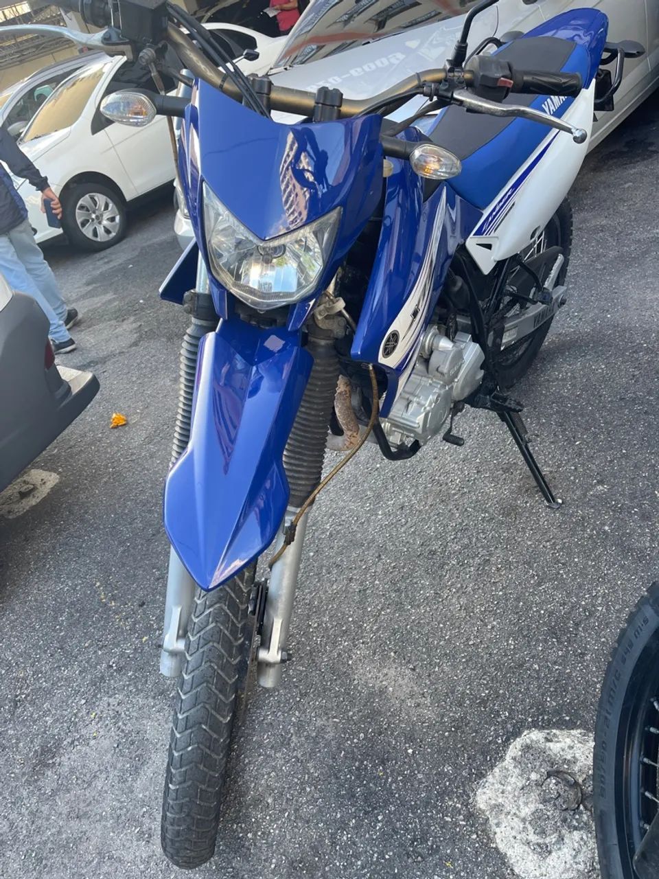 YAMAHA XTZ LANDER 250 2017 - Foto 2