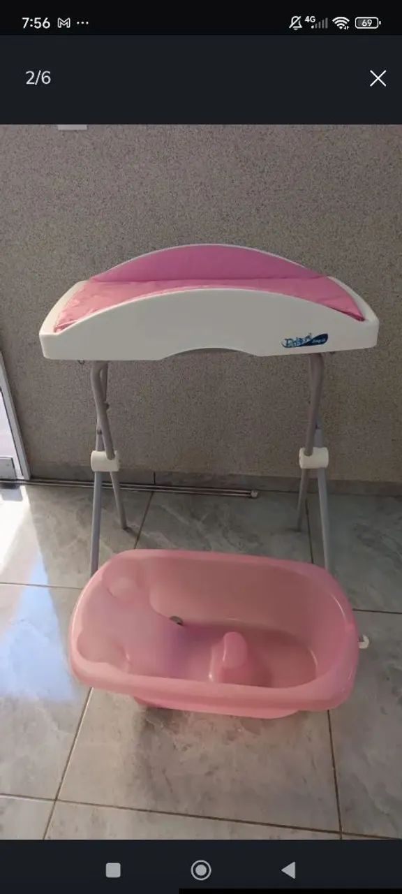 Banheira Burigotto  - Foto 2