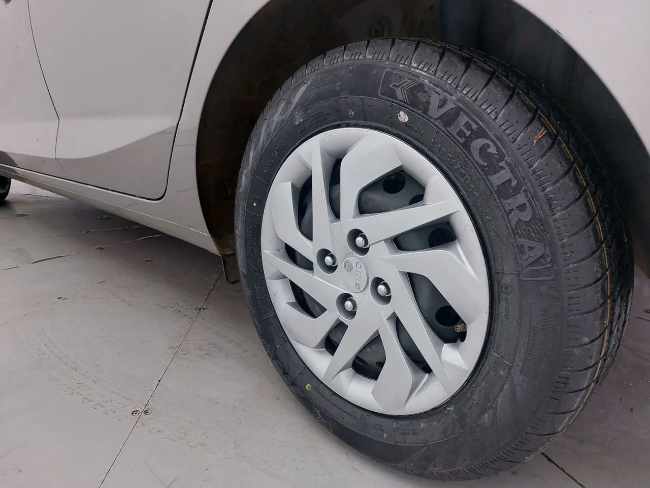 Hyundai Hb20 2024 1.0 12v flex sense plus manual - Foto 12