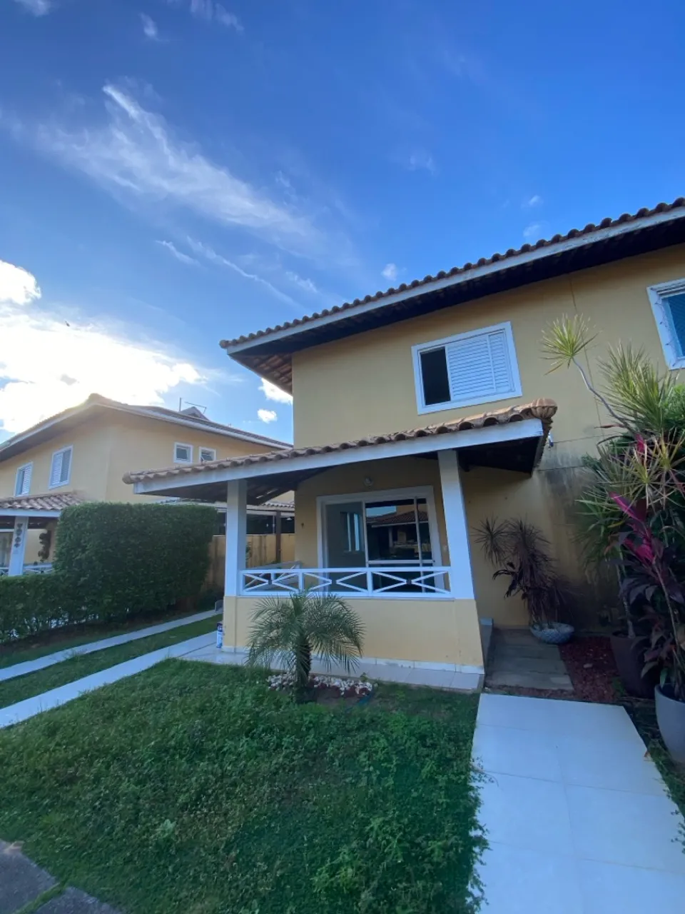 CASA PARA ALUGAR NO CONDOMINIO VOG VILLE