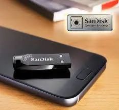 Pen Drive 64Gb Sandisk 3.0 Ultra Shift 100Mbps - Foto 6