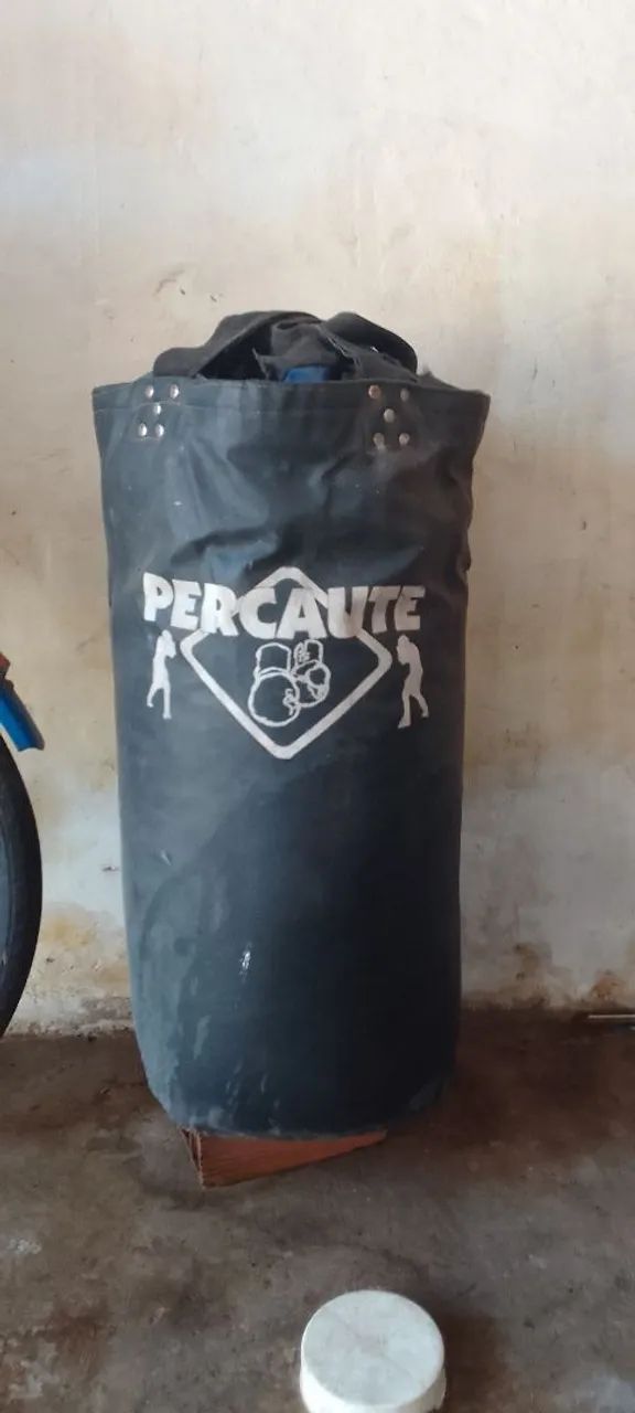 Saco de Pancada box
