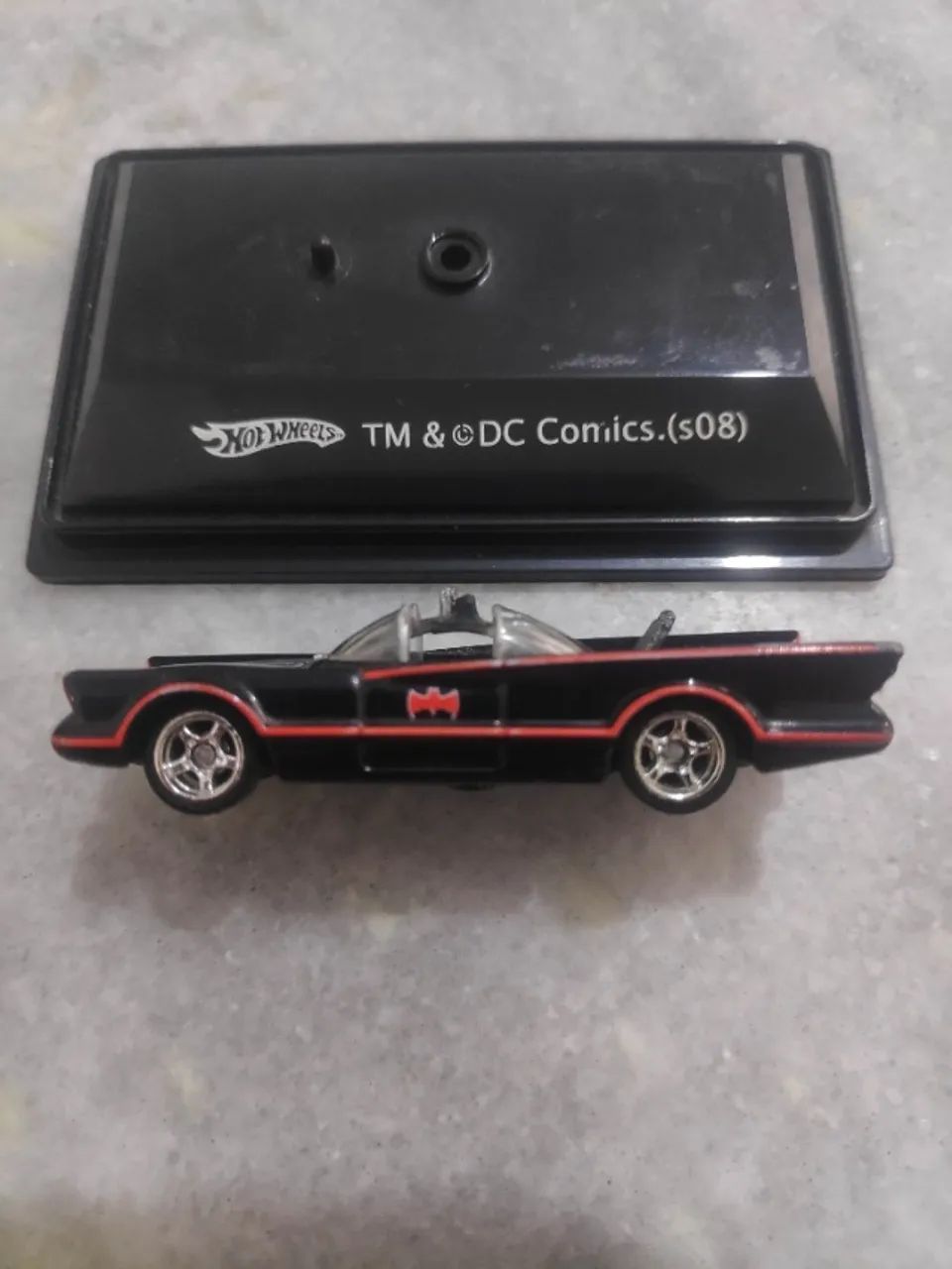 Batmóvel Batman vintage coleção  - Foto 4