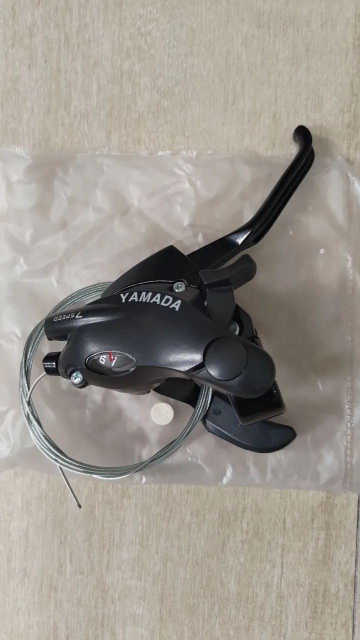 Trocador Yamada 7 velocidades