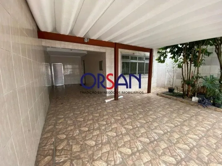 SãO CAETANO DO SUL - Sobrado Padrão - Mauá