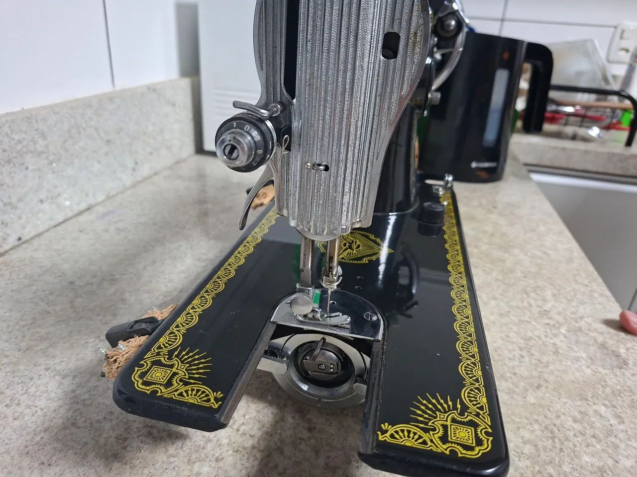 Máquina de costura Singer64684592297473123