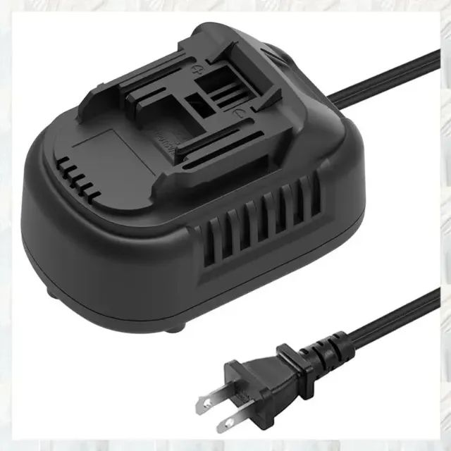 Conversor 110v para dc 18v para ferramenta Makita sem fio 18v