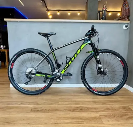 Scott Scale 700l RC Carbon マウンテンバイク Scott Scale RC700 Carbon - Ciclismo - Centro, Rincão 1497692823 | OLX