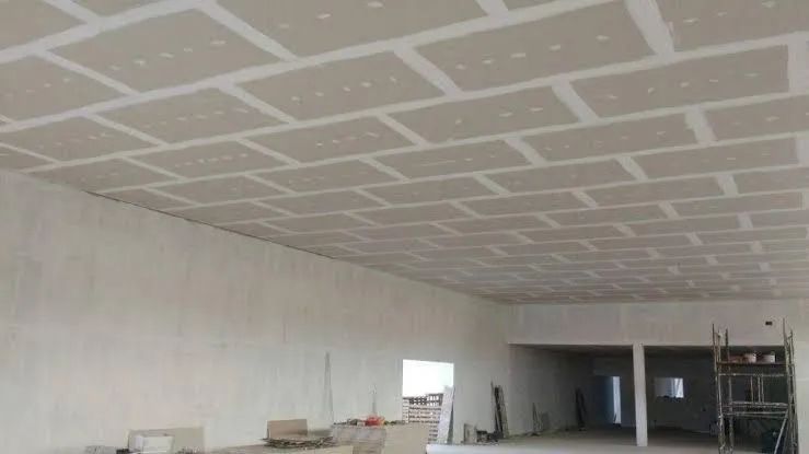 Forro de Drywall A partir de 70 reais M2
