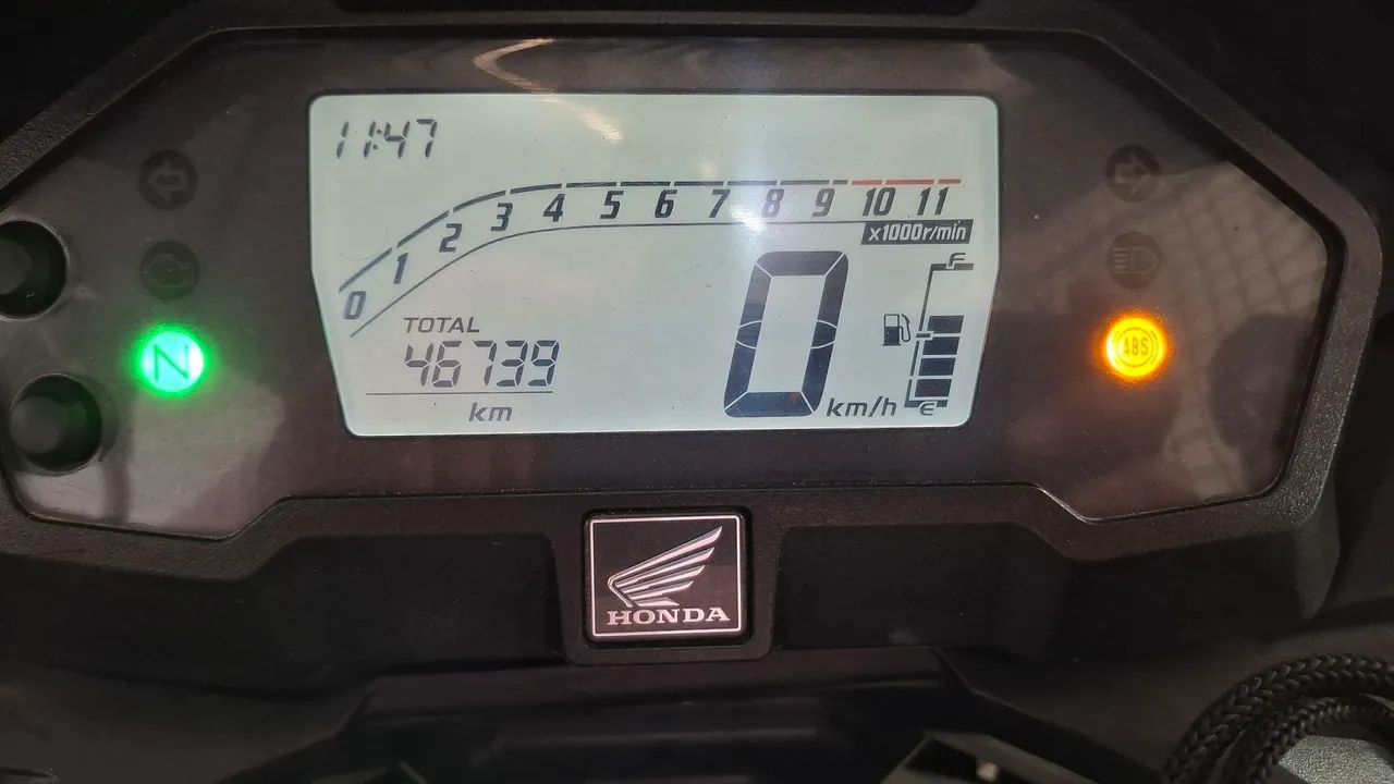 Honda XRE 190 Flex 2021,Unico Dono, Oportunidade, Ent 6.750, + 48 x 529, Não Perca<br> - Foto 2