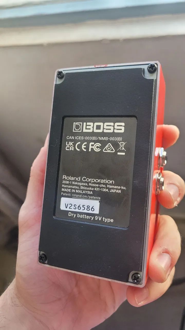 BOSS Loop Station RC-164168585866243121