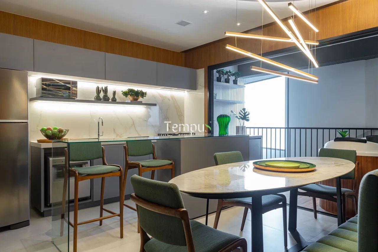 Hub Compact Life - Flat 51m² à venda no bairro Setor Bueno - Goiânia/GO