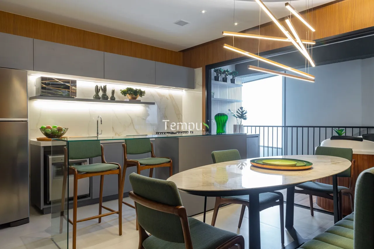 Flat 51m² à venda no bairro Setor Bueno - Goiânia/GO