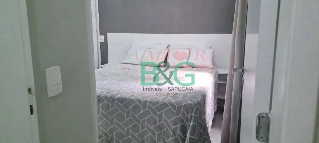 Apartamento com 2 dormitórios à venda, 62 m² por R$ 639.000 - Vila Ema - São Paulo/SP - Foto 5