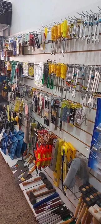 PASSO LOJA DE MATERIAIS PARA CONSTRUÇÃO E UTILIDADES DOMESTICAS  - Foto 5