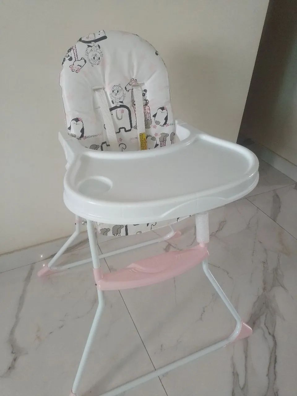 Cadeirinha de alimentação Galzerano bebê 