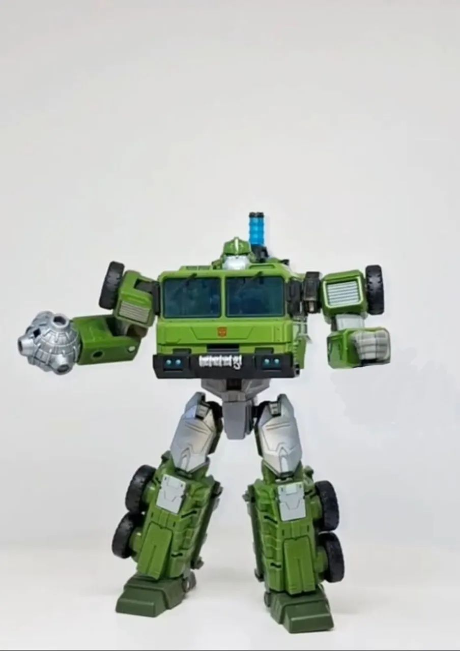 Transformers Legacy Bulkhead  - Foto 2