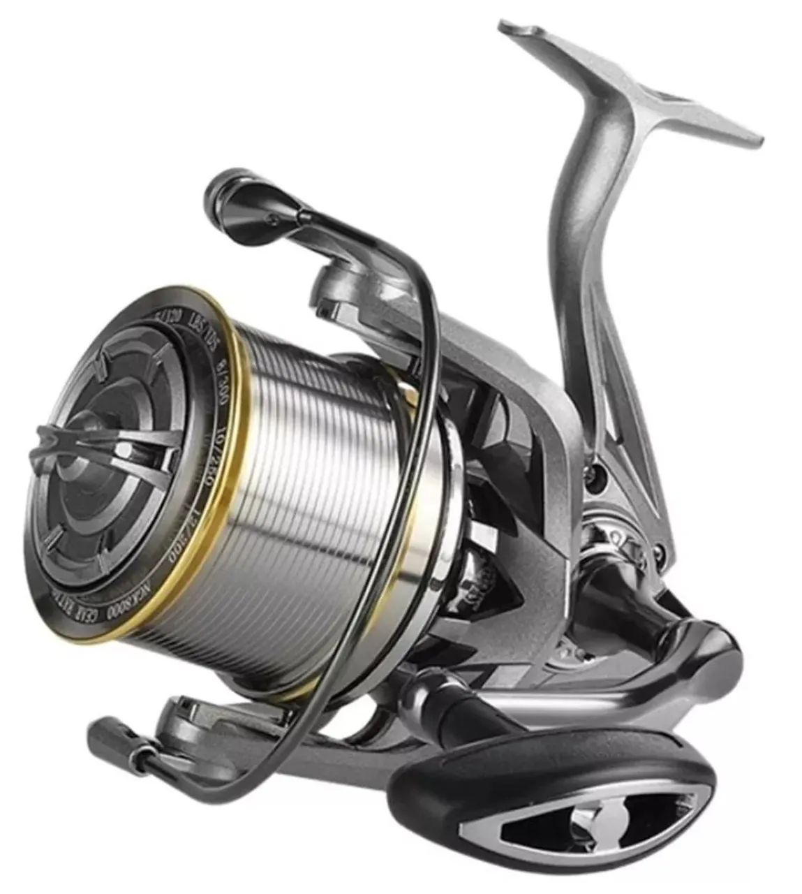 Molinete NGK 8000 Para Longos Arremessos