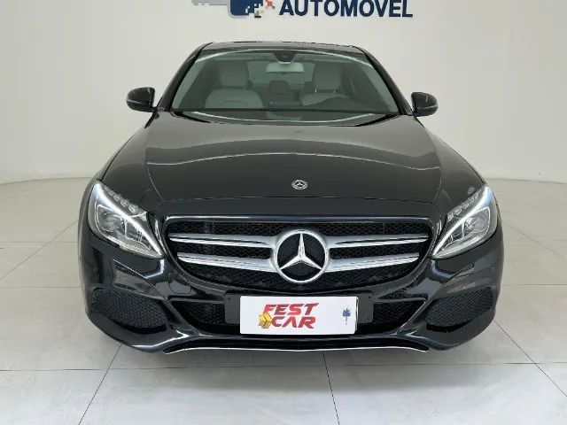 Mercedes C 180 Avant. 1.6 2018 Todo Revisado na Mercedes 81 99124.0560 - Foto 3