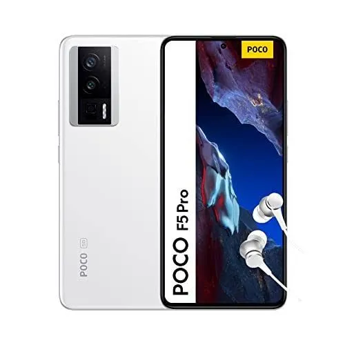 Xiaomi Poco F5 Pro 12GB RAM 256GB 5G