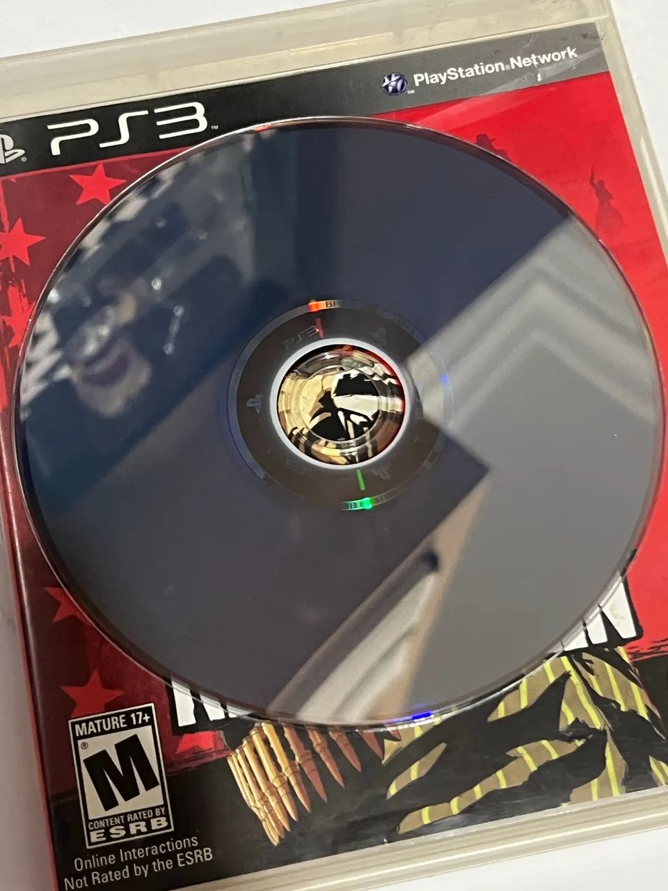 Red Dead Redemption - PS3 - Foto 4