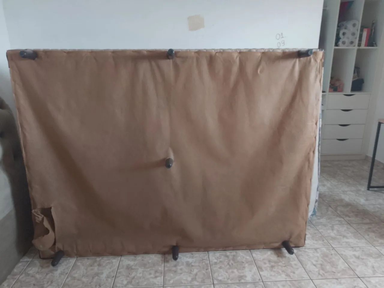 Colchão de casal - Foto 6