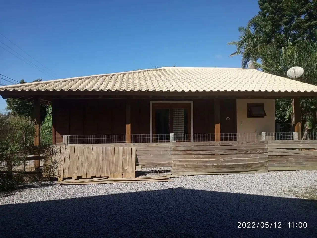 Casa em Estrada GRP 396 Ressacada - Ressacada - Garopaba/SC - Foto 4