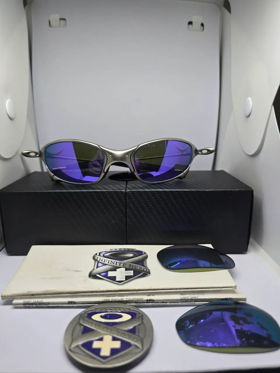Óculos de sol Oakley Half Jacket 2.0