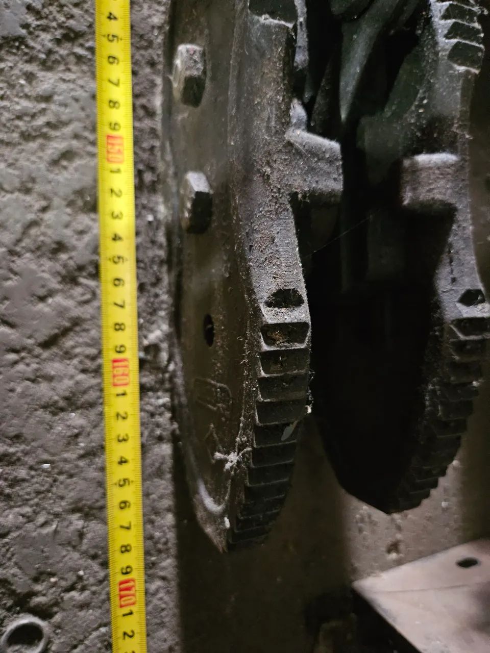 Grifo de corrente  - Foto 3