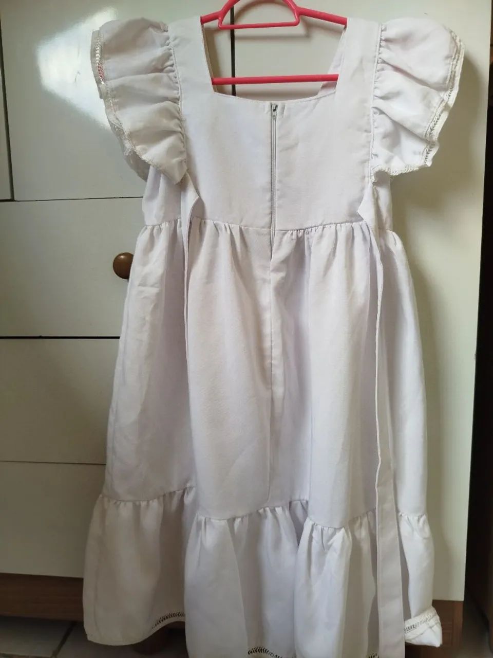 Vestido branco  - Foto 2