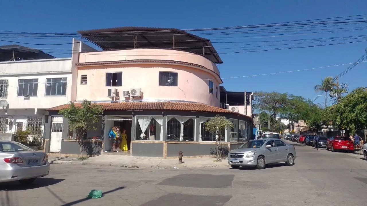Vendo prédio com comércio já montado (salão festa)