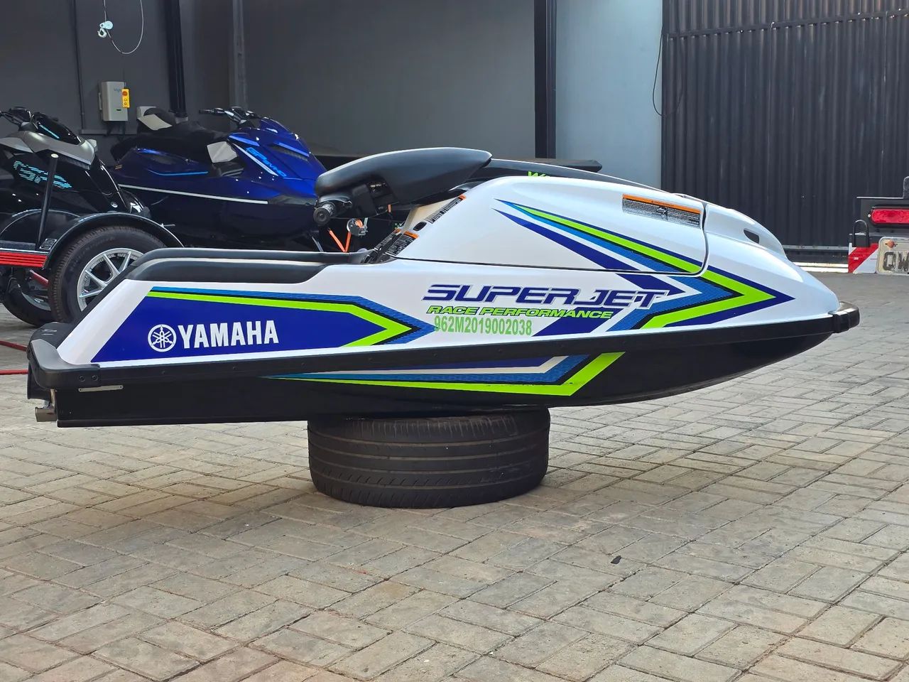 YAMAHA SUPER JET 2019 - Foto 4