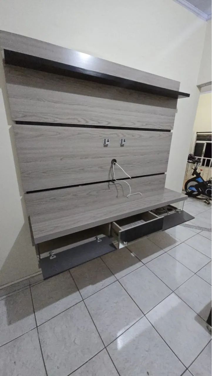 Rack/Painel para TV - Foto 4