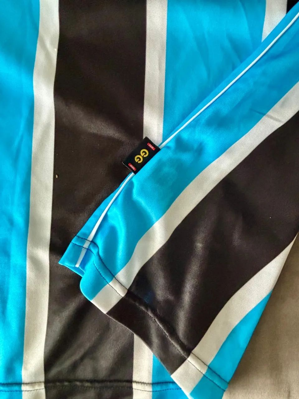 Camisa Grêmio Coleção Centenário  - Foto 2