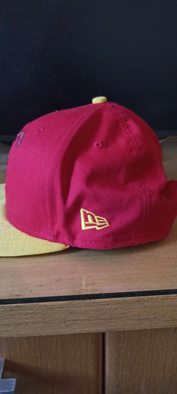 Boné New Era - The Flash (DC Comics) - 2011 - Foto 2